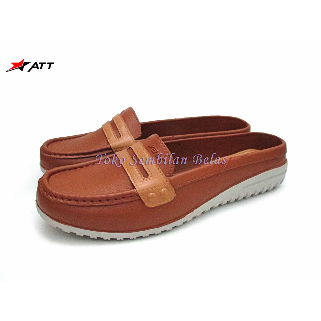 Sepatu Karet Wanita ATT NSLK 555