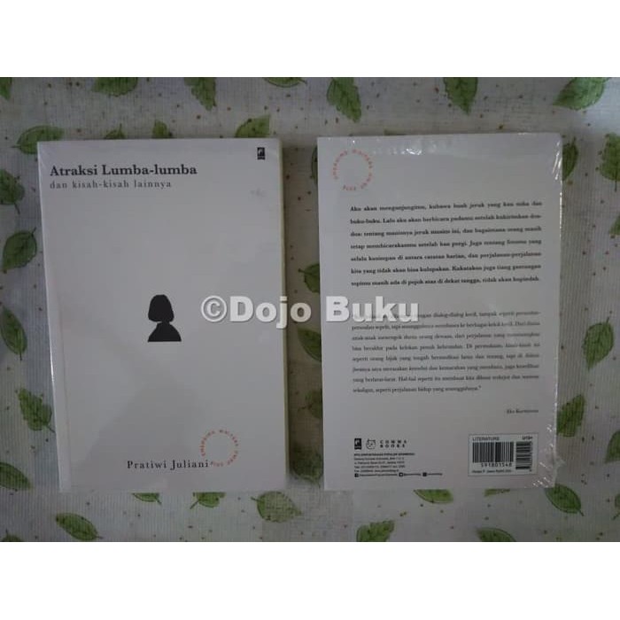 [BEST SELLER] Atraksi Lumba-Lumba by Pratiwi Juliani