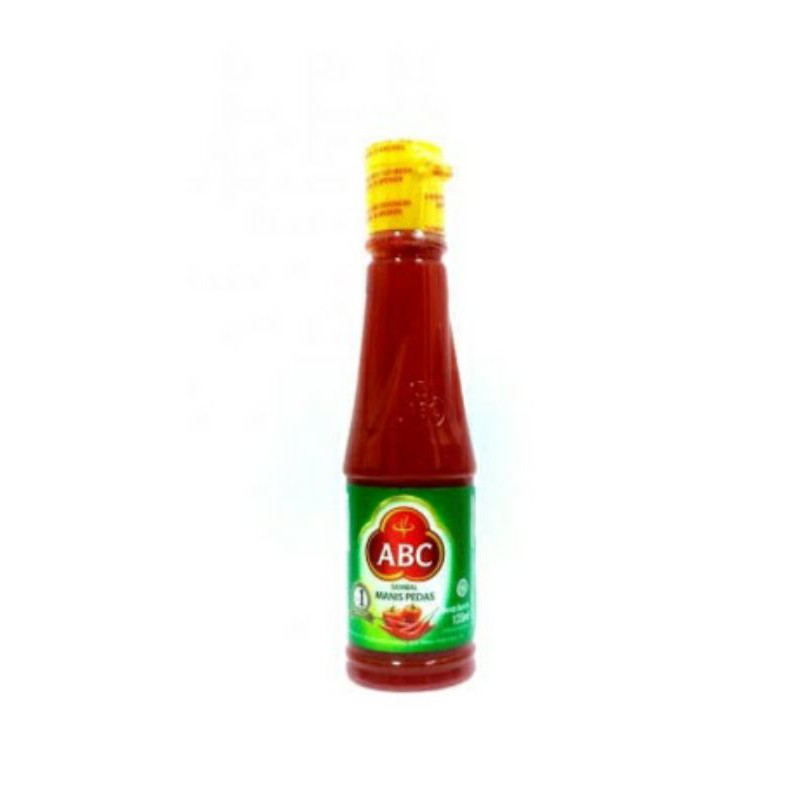 Jual Saos Sambal Abc Sambal Abc 135 Ml Sambal Manis Pedas Sambal Abc Murah Sambal Abc 2121