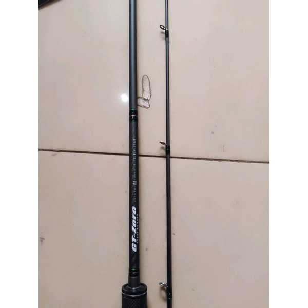 joran zen zagan gt zero zgtz 632lb joran casting