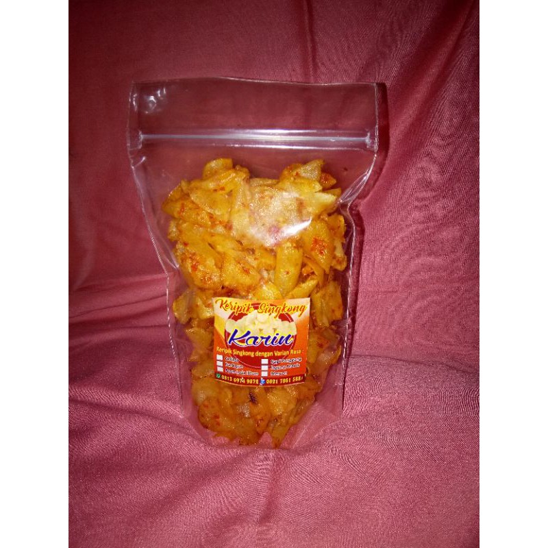 

Keripik singkong karin