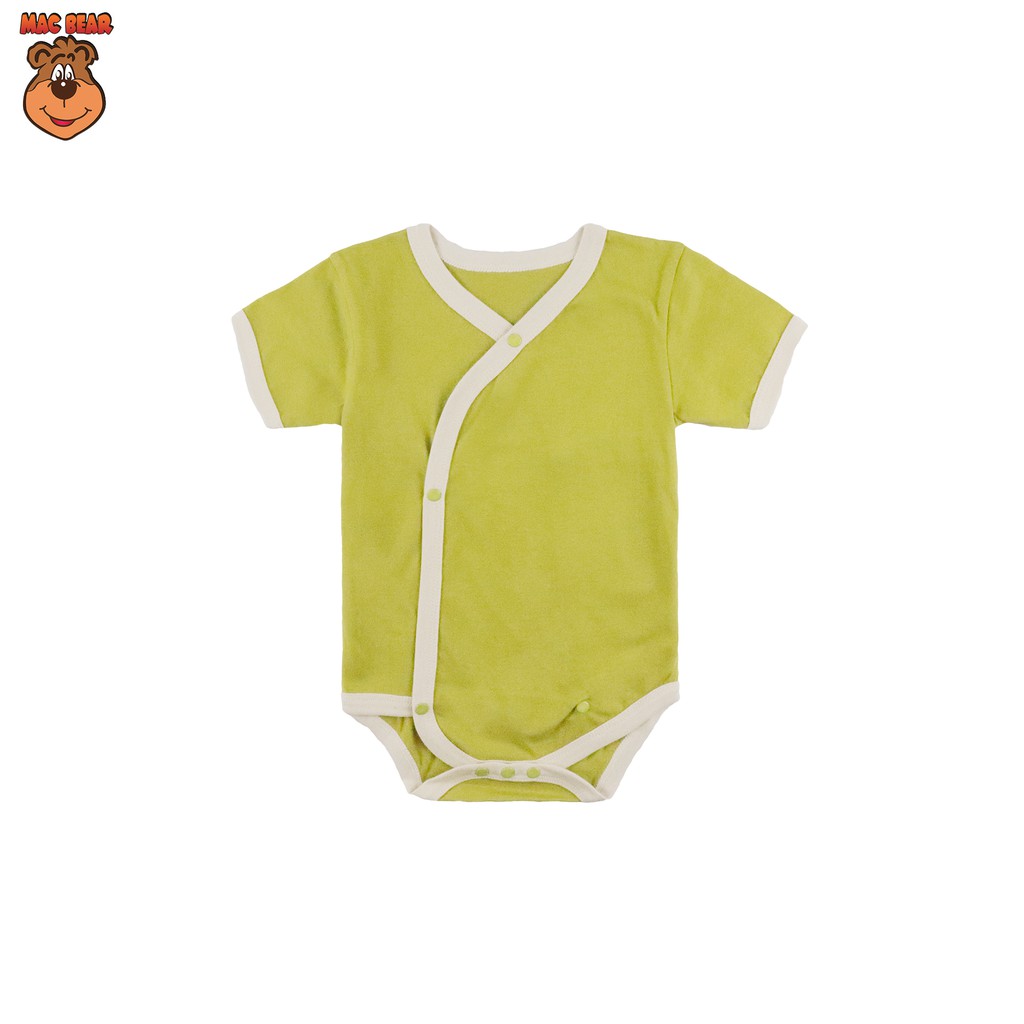 Little B By MacBear Jumper Bayi Unisex Basic Collection Little Floy Newborn - 12 bulan-4