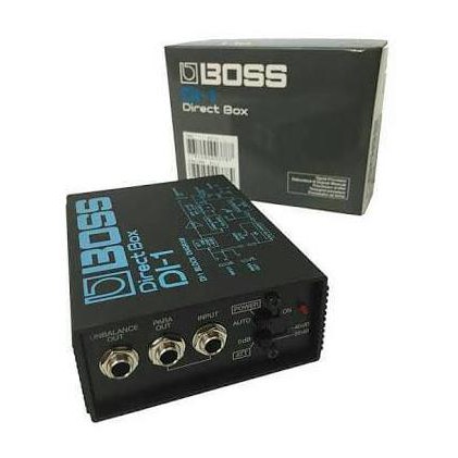 Sale Direct Box / Di Box Boss Di 1 / Di1 / Di-1