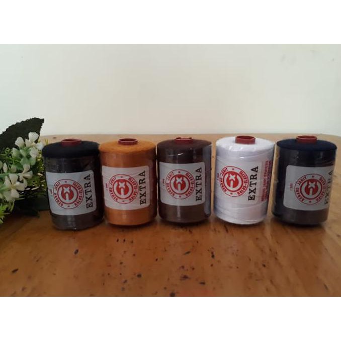 Benang Jahit Jeans Extra "HARGA PROMO"