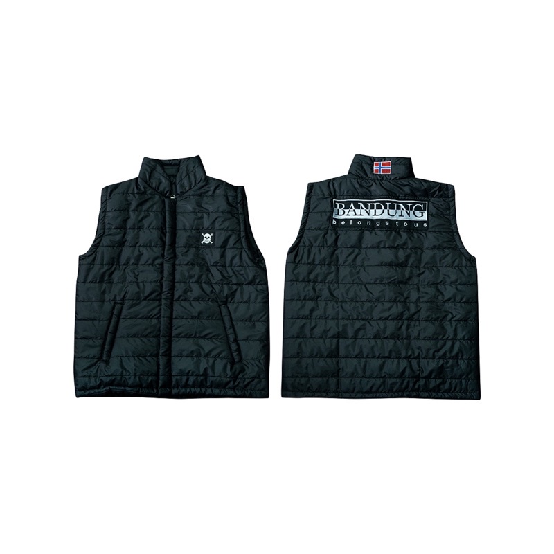 vest jacket