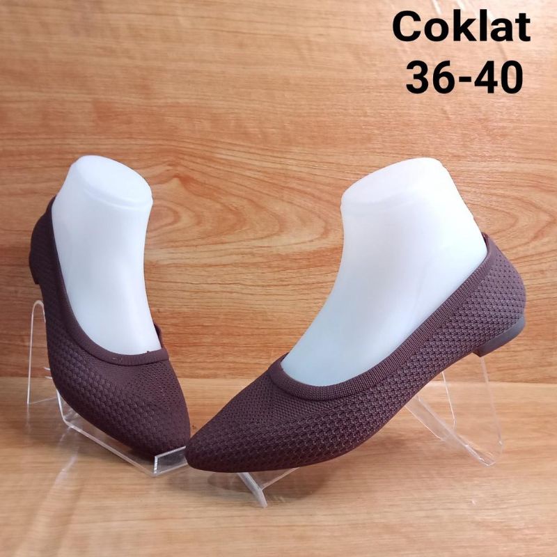 (COD) TERMURAH Sepatu Karet Jelly Wanita Porto BTS