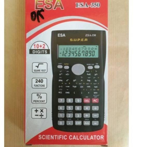 

ゐ Kalkulator Scientific Murah Fungsi Terjamin Normal E 350 ぎ