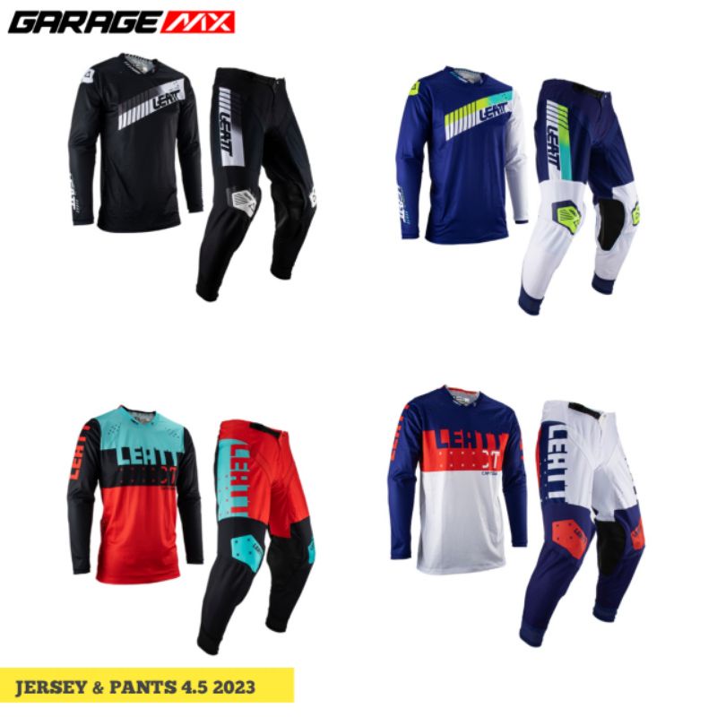 JERSEY SET LEATT 4.5 ORIGINAL