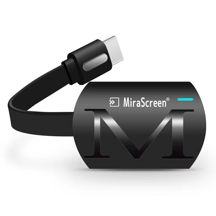 MiraScreen G4 AnyCast Miracast HDMI Dongle Wifi 1080P