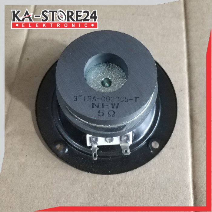 Tweeter double magnet / tweeter 3inch / tweeter 3"