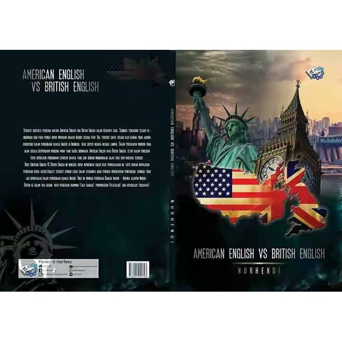 American English Vs British English Nurhendi Shopee Indonesia