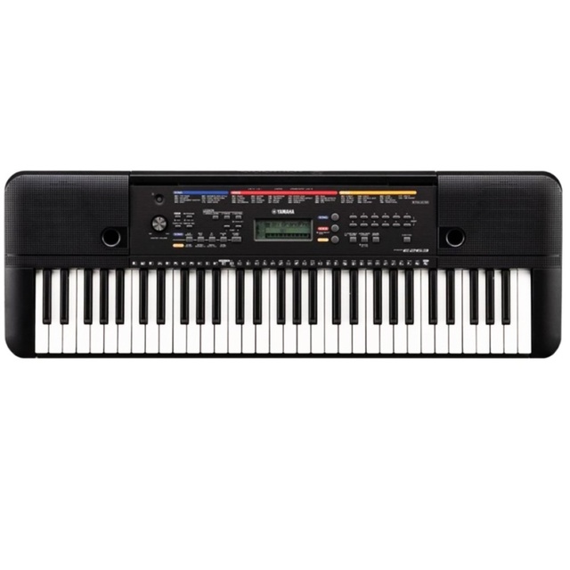 [SHOPEE10RB] Yamaha Keyboard PSR E263