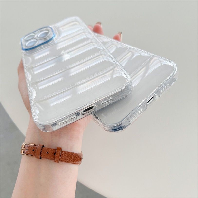 PUFF CLEAR CASE IPHONE X XS XR XS MAX 11 11 PRO 11 PRO MAX