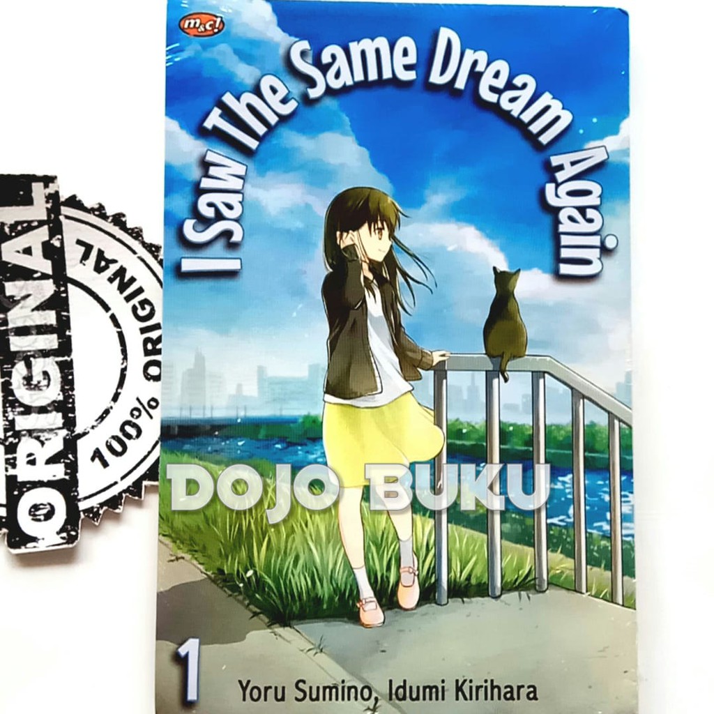 Komik Seri : I Saw The Same Dream Again by Yoru Somino, Idumi Kirihara