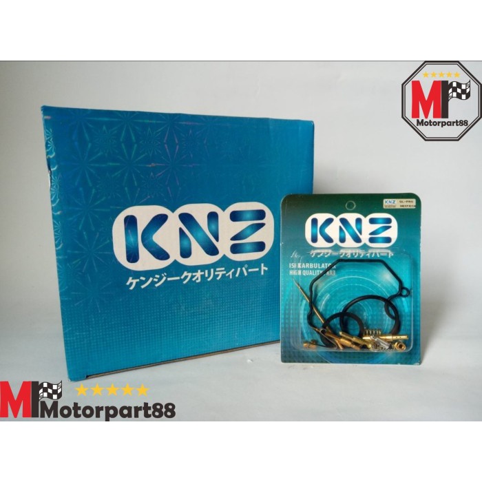 REPAIR KIT CARBURATOR ISI KARBURATOR GL PRO NEOTECH MEGAPRO LAMA KNZ