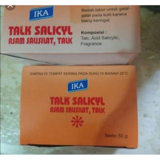 talk salicyl & amore ori