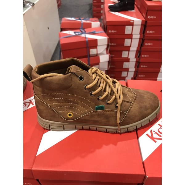 "BIG SALE" Sepatu Anak Kickers Kids Shoes Original