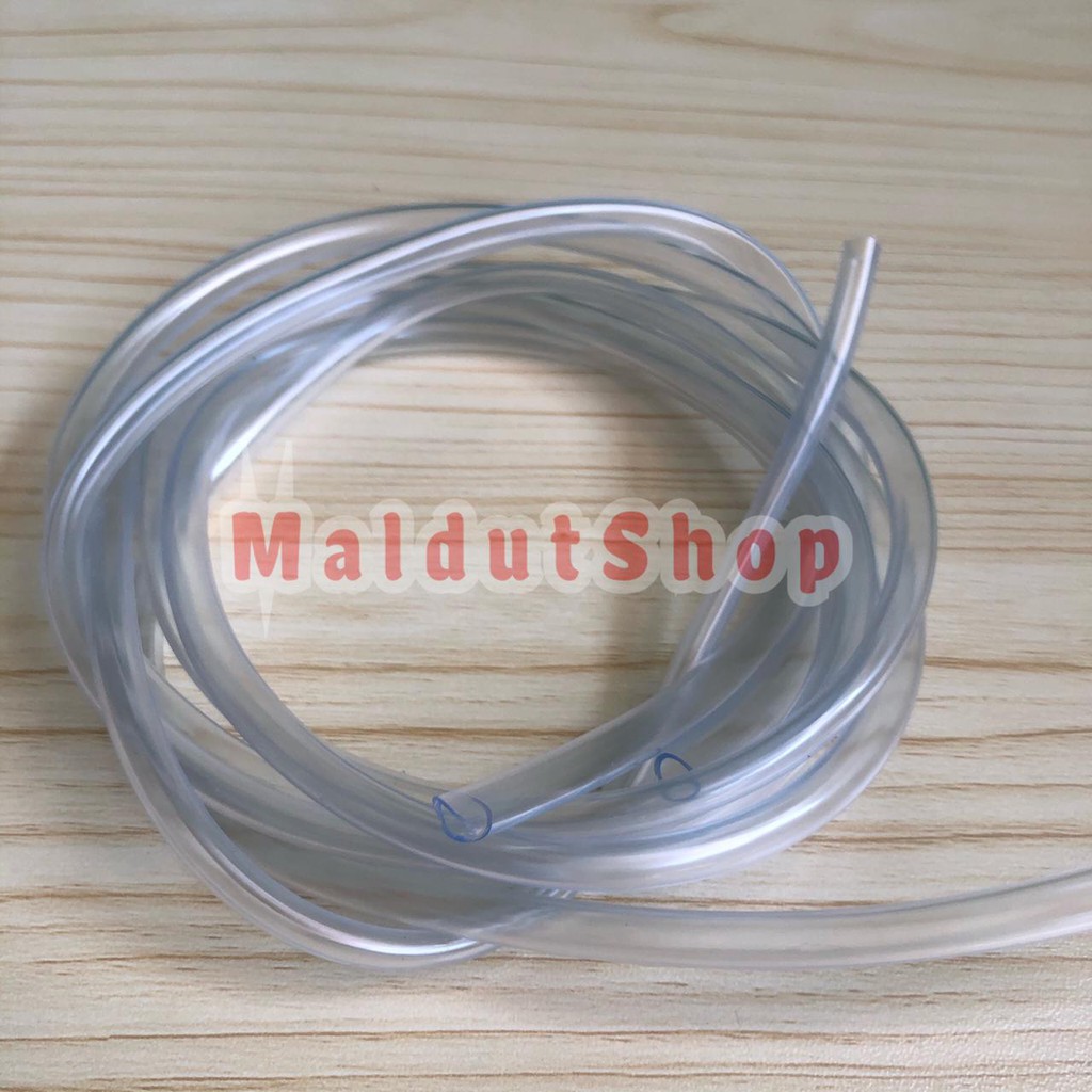 Selang Puso Aquarium Meteran Aerator Blower Hidroponik Aquascape