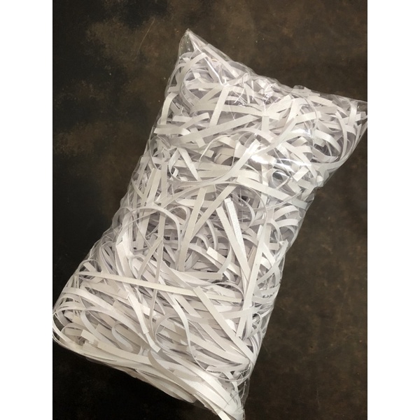 

shredded paper @kalastudioid