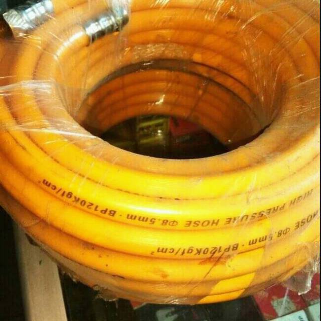 Selang angin kompresor 10 meter