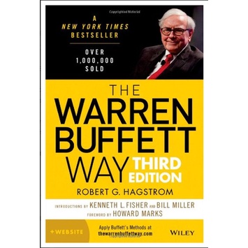 THE WARREN BUFFETT WAY
