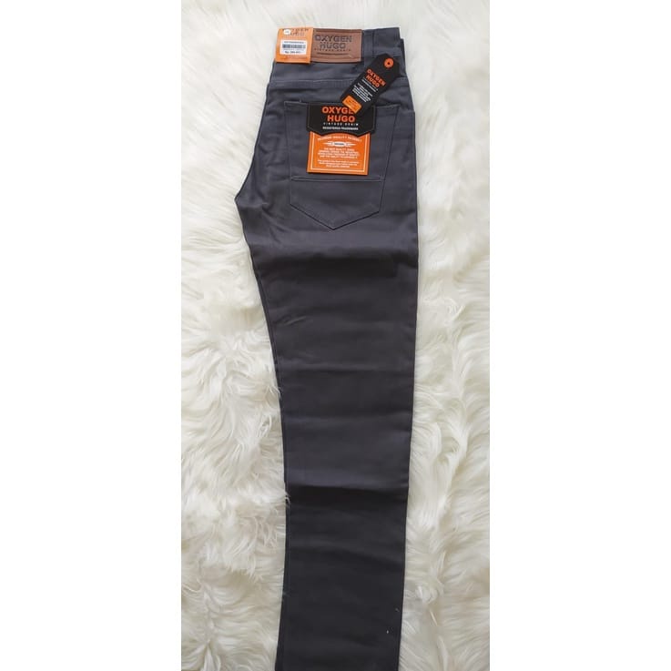 JEANS PANJANG PRIA NAOMI SOFT JEANS LEMBUT DAN STREECT/MELAR BISA COD UKURAN 27-38