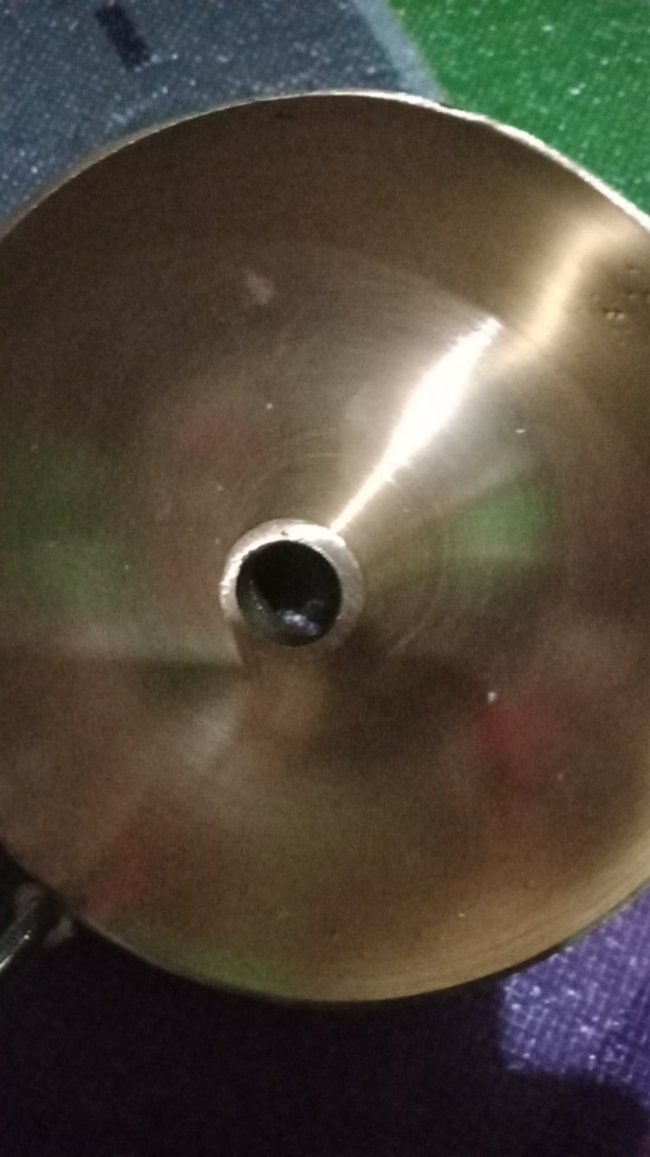 Cetakan Donat Murah Bahan Kuningan 8 Cm