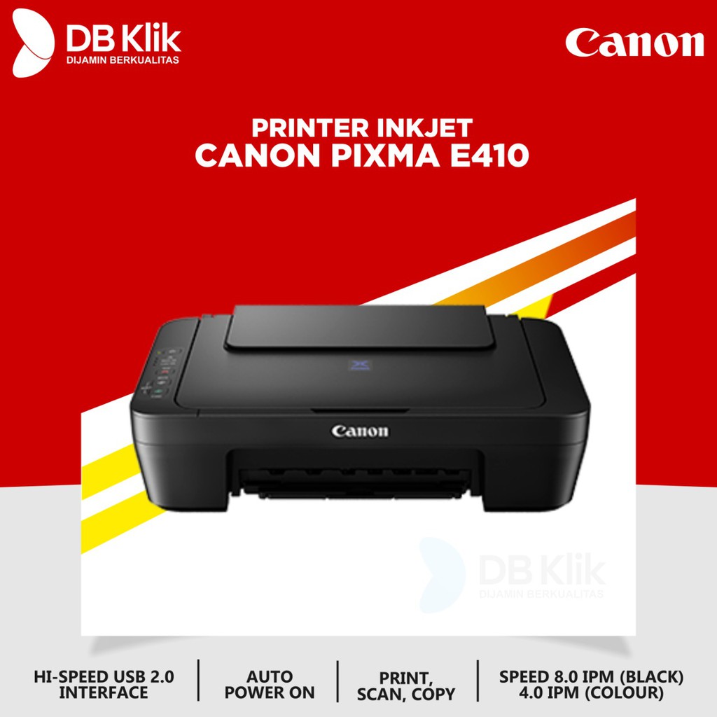 Printer Canon E410