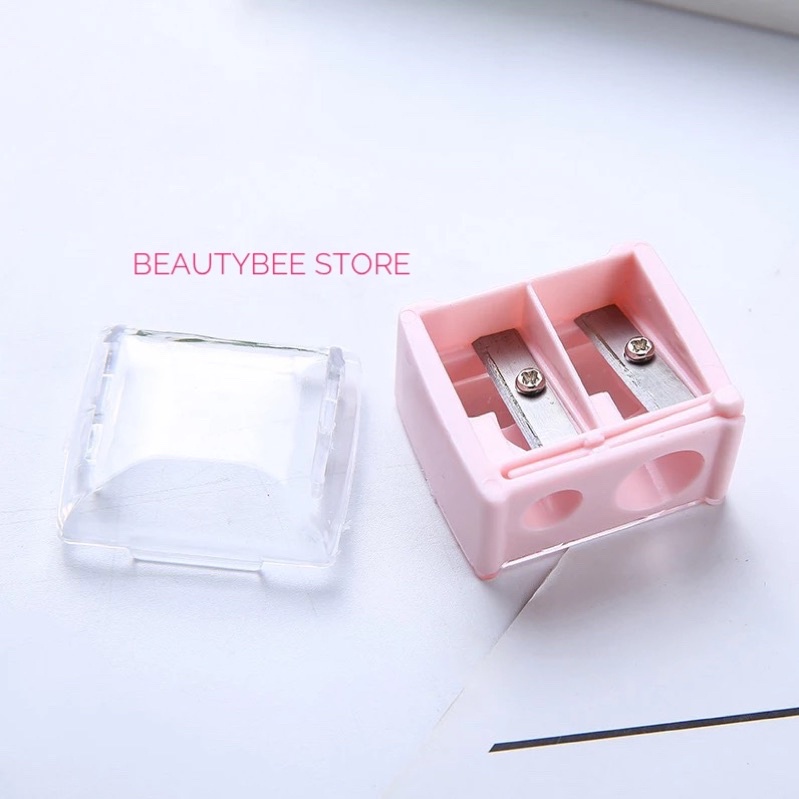 RAUTAN PENSIL ALIS / MAKEUP SHARPENER / SERUTAN PENSIL ALIS