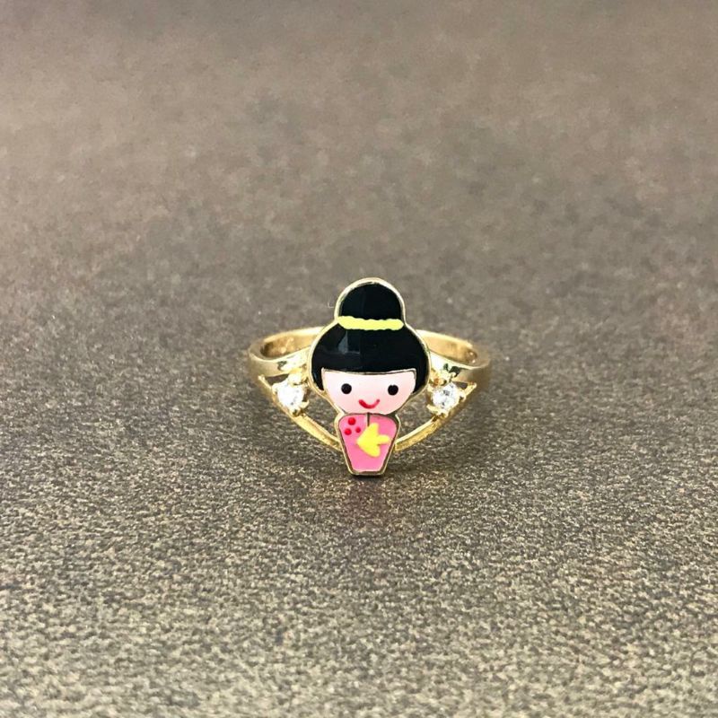 CINCIN EMAS ANAK KARAKTER 700 CCE0748