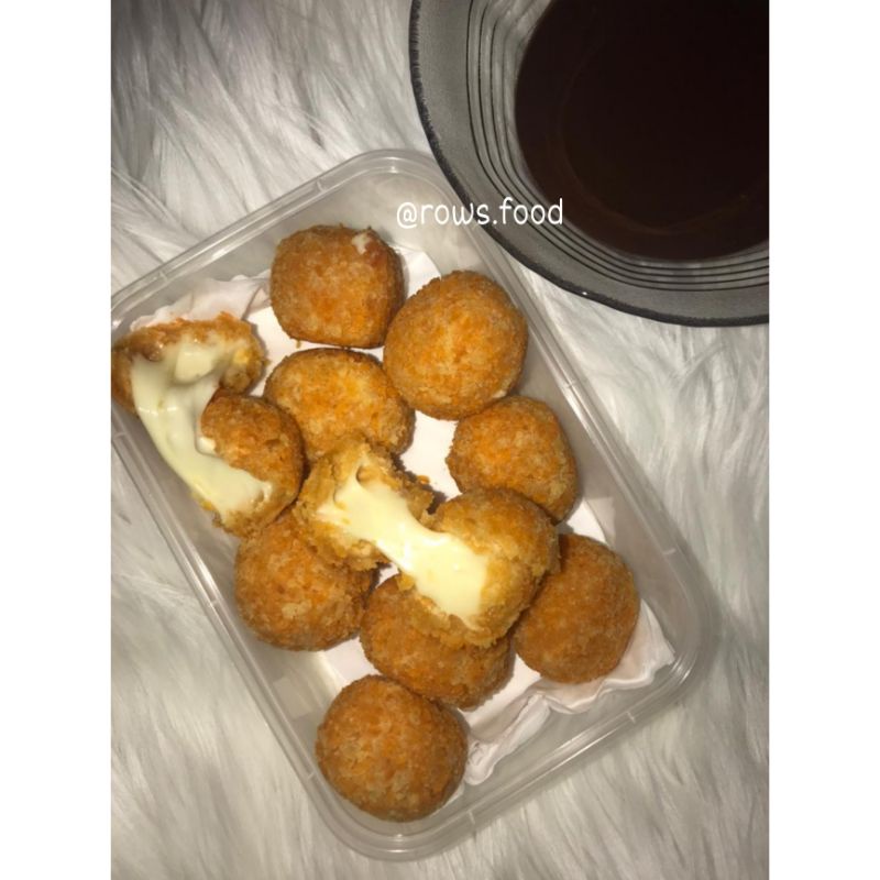 

CORNDOG MOZARELLA MINI