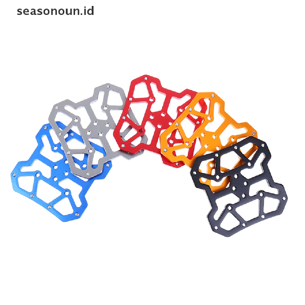 Adaptor Cleats Pedal Universal Tanpa Klip Untuk SPD Shimano