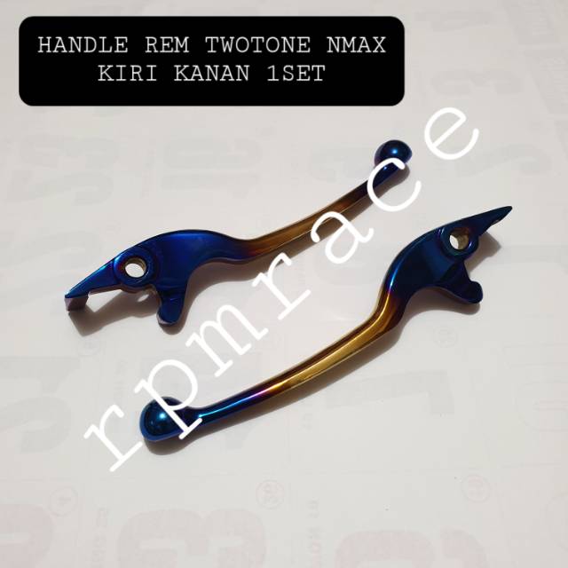 Handle rem standar nmax twotone handle rem twotone nmax variasi thailand