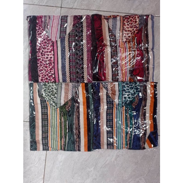 Baju Setelan Andin/Abstrak