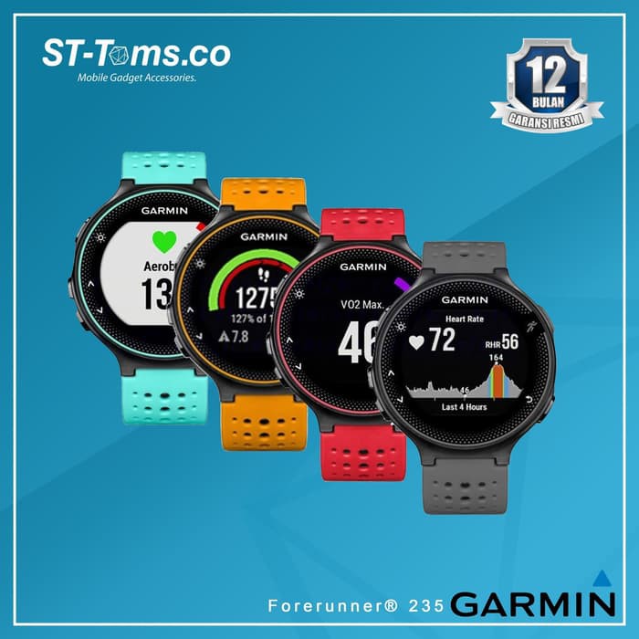 GARMIN FORERUNNER 235 - Grey