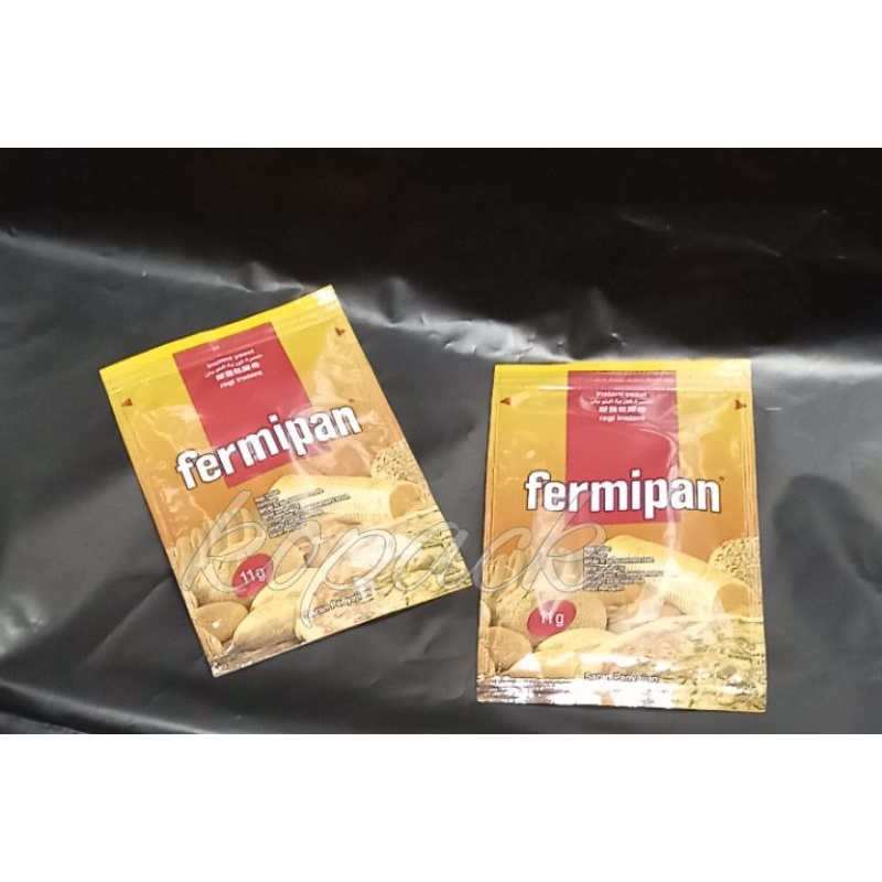 

Fermipan sachet / Ragi instan 11g