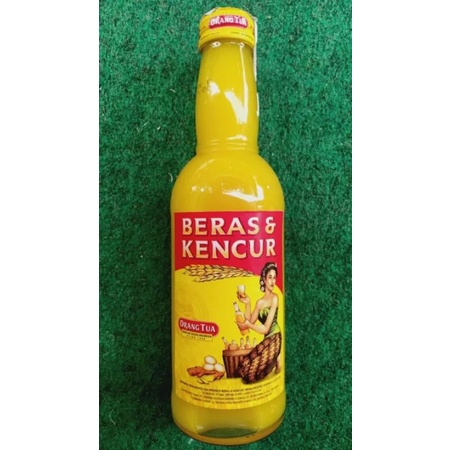 

COD - ORANG TUA BERAS KENCUR 275 ML / KESEHATAN BADAN