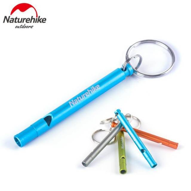 Peluit Survival Wishtle Alloy Naturehike Emergency