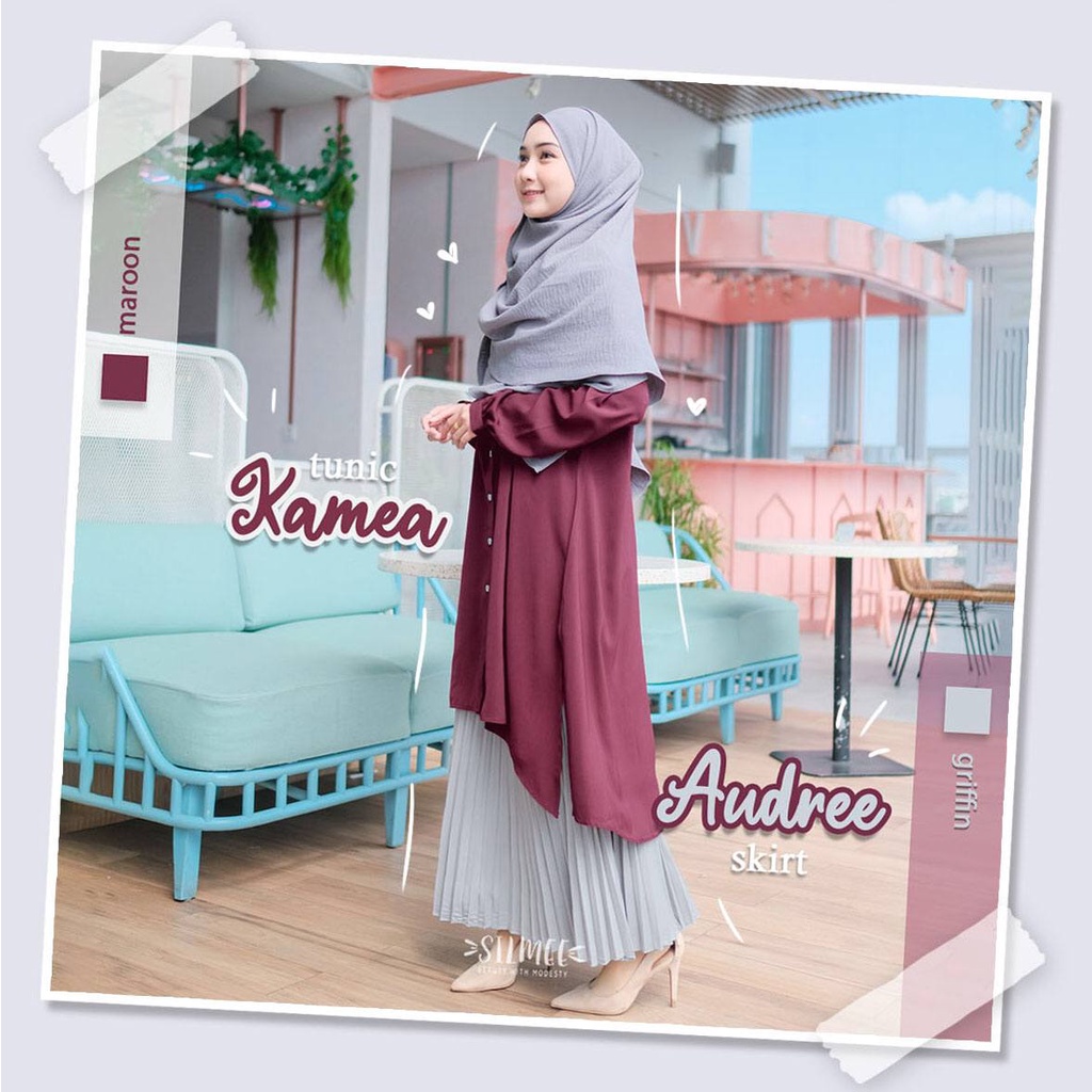 Kamea Tunik by Silmee