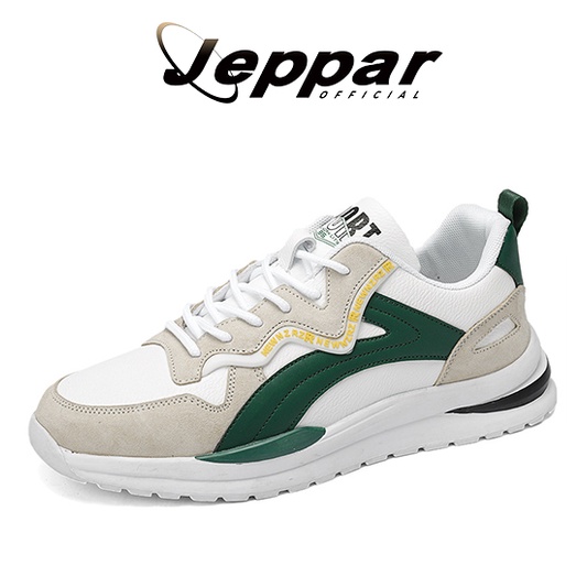 Jeppar - Sepatu Sneakers Pria Running VECCINO / Sepatu Sport Pria Casual Import