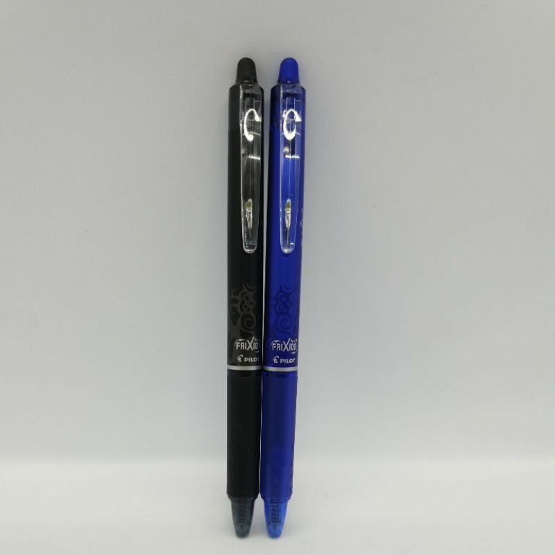 

ballpoint / pulpen / pen pilot frixion 0.7 , biru , hitam , bisa dihapus , erasable