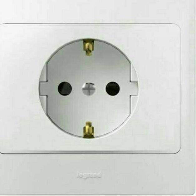 Legrand Mallia Stop Kontak - 281126