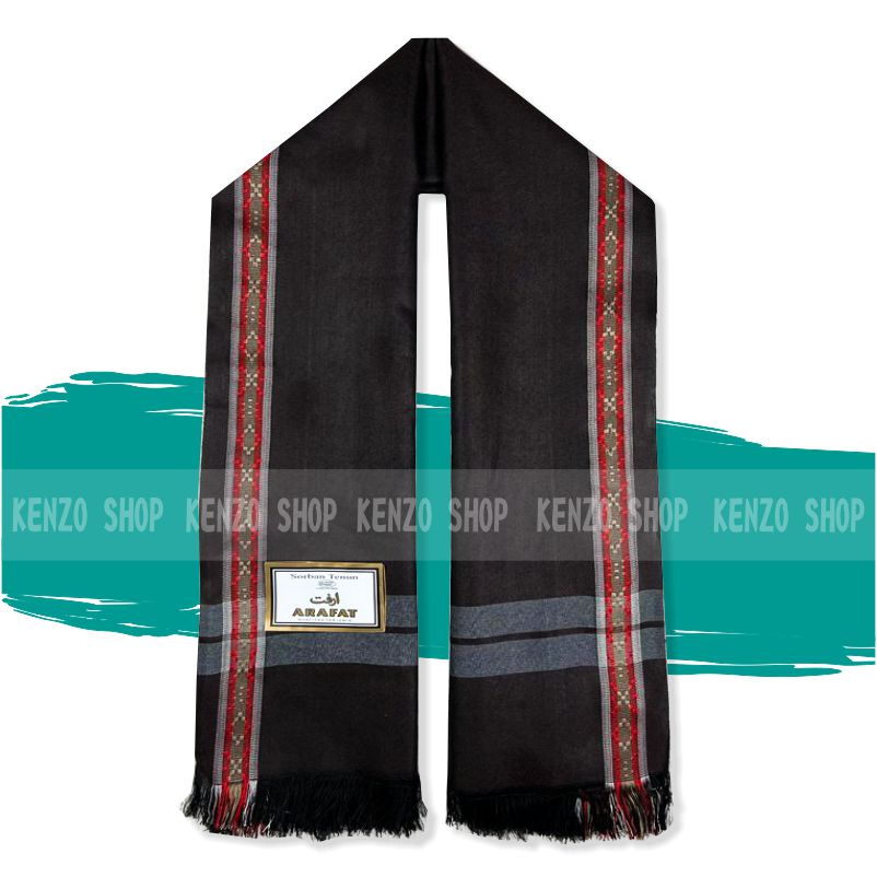 SORBAN SONGKET ALISKA SORBAN TENUN TERLARIS