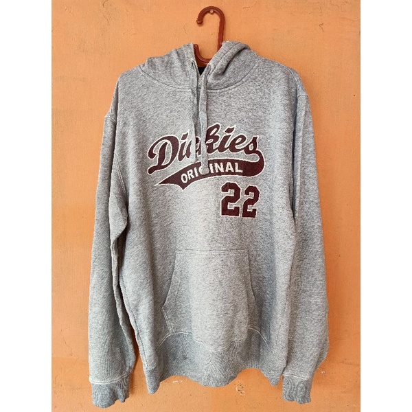 Hoodie Dickies 22 Second original
