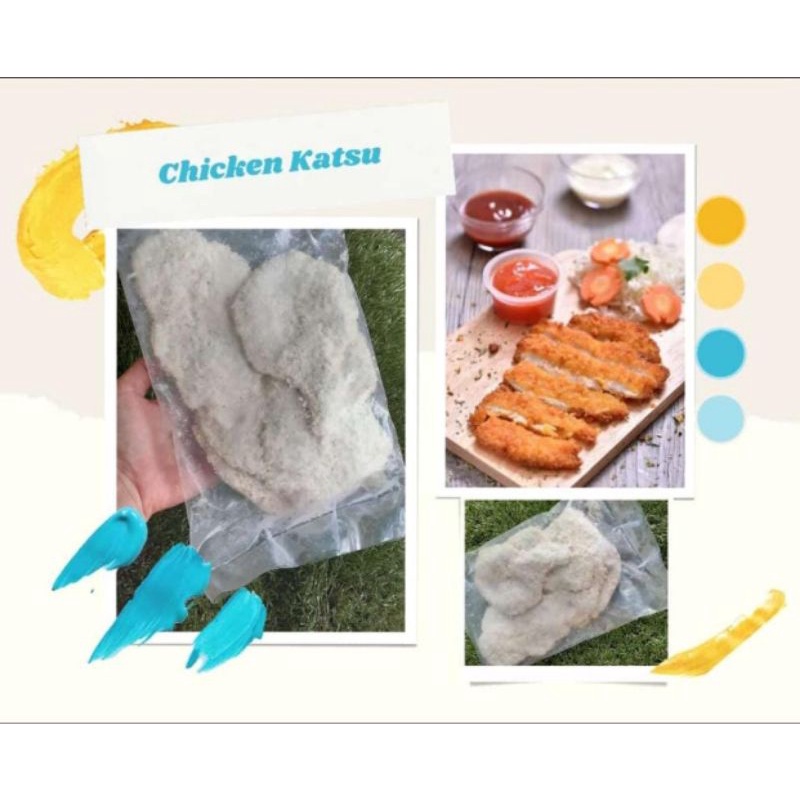 

Chicken Katsu