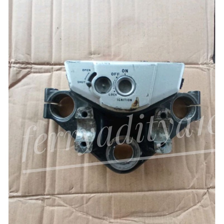 T segitiga atas megapro primus original