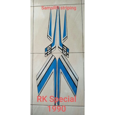 Striping RX SPECIAL 1990