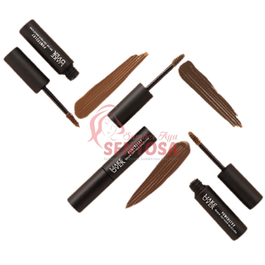 MAKE OVER POWERSTAY BROW DEFINER MASCARA