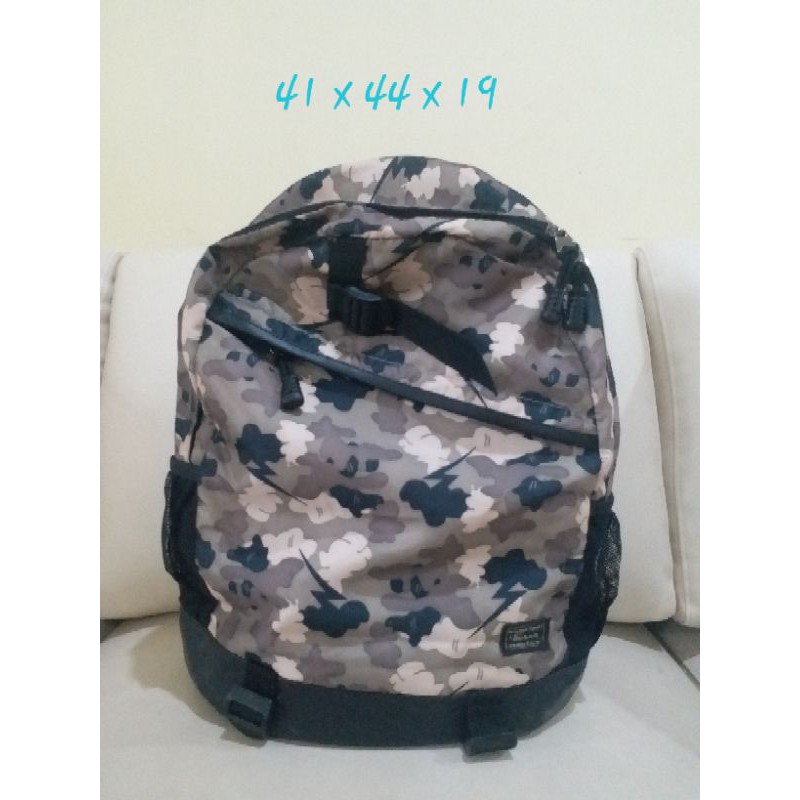 Preloved ransel army, tas ransel bekas, tas seken, tas punggung, backpack, tas import, tas pria