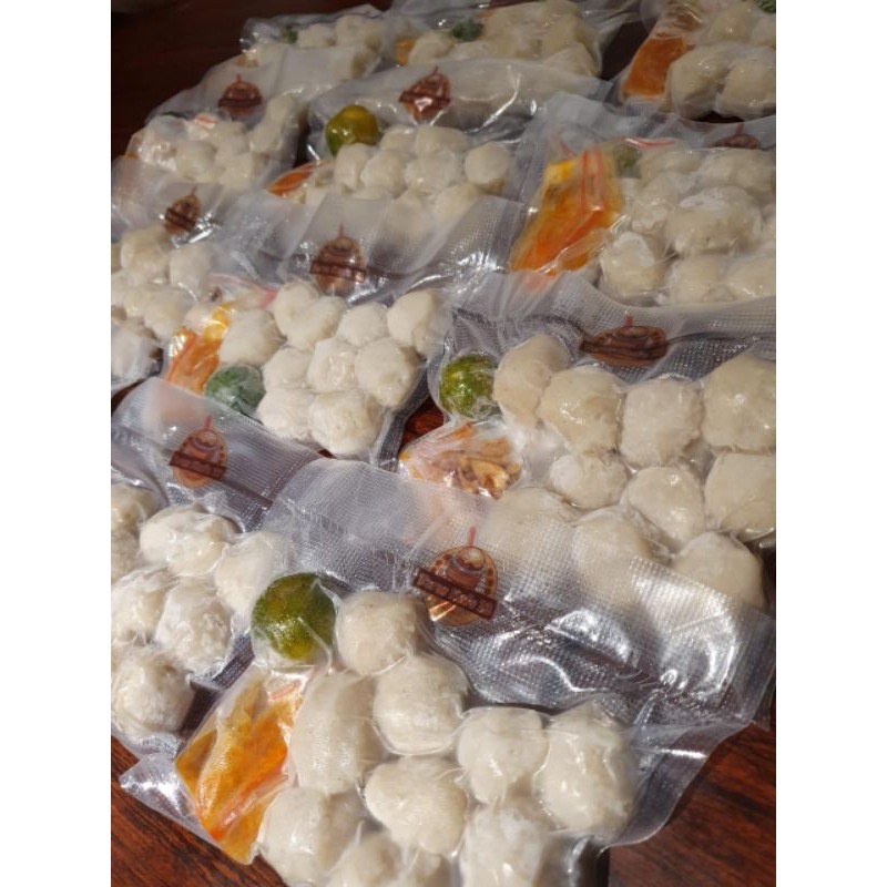 

BAKSO FROZEN BELITUNG per 5 Pax